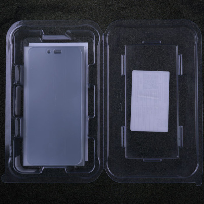 OCA пленка T-OCA для iPhone 14 Pro Max, 15 Plus, 15 Pro Max, гибридная UF - интернет-магазин запасных частей для телефонов и электроники MaxService