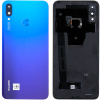 Задня кришка Huawei P Smart+ Plus, INE-LX1, Nova 3i (оригінал (з розбирання), Iris Purple)