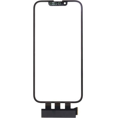 Сенсор для iPhone 13 Pro + OCA - інтернет-магазин запасних частин для телефонів та електроніки MaxService