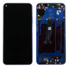 Дисплей для Honor 20 YAL-L21, 20 PRO YAL-L41, Huawei Nova 5T YAL-L21, с сенсорным экраном (Honor 20, с рамкой, синий)