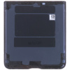 Задняя нижняя крышка для Samsung Galaxy Z Flip F700, оригинал (снят с телефона) - интернет-магазин запасных частей для телефонов и электроники MaxService