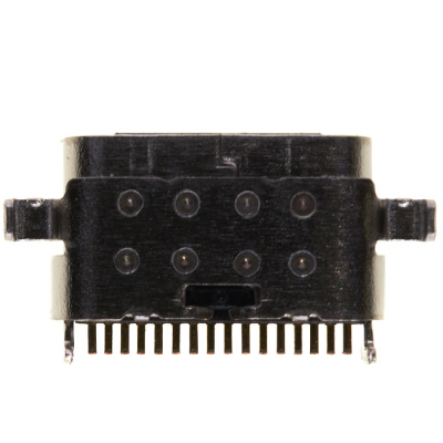 Коннектор зарядки для Samsung Galaxy Tab A7 10.4 T505, USB Type-C (оригинал)