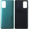 Задняя крышка для Blackview A100, без стекла камеры (зеленая)