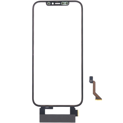 Сенсор для iPhone 12 Pro Max, без плівки OCA - інтернет-магазин запасних частин для телефонів та електроніки MaxService