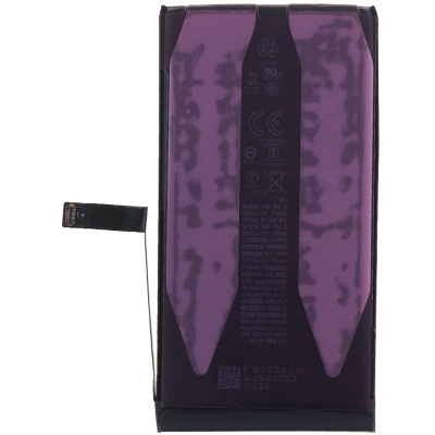 Аккумулятор для iPhone 14, (Li-ion, 3279mAh, 3.87В), original IC - интернет-магазин запасных частей для телефонов и электроники MaxService