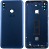 Задняя крышка Asus ZenFone Max M2 ZB633KL, с боковыми кнопками и стеклом камеры, оригинал (Blue) Задняя крышка Asus ZenFone Max M2 ZB633KL, с боковыми кнопками и стеклом камеры, оригинал (Blue)