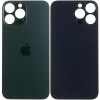 Задняя крышка для iPhone 13 Pro Max, большой вырез под камеру (Alpine Green) Задняя крышка для iPhone 13 Pro Max, большой вырез под камеру (Alpine Green)