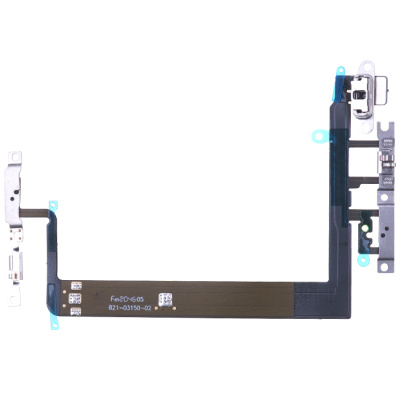 Шлейф для iPhone 13 кнопки включения и регулировки громкости - интернет-магазин запасных частей для телефонов и электроники MaxService