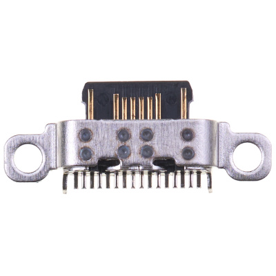 Коннектор зарядки M15/M15 Lite, Oukitel C21/C21 Pro, USB Type-C, 16 pin, оригинал - интернет-магазин запасных частей для телефонов и электроники MaxService