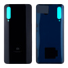 Задня кришка для Xiaomi Mi 9 (оригінал Китай, Piano Black)