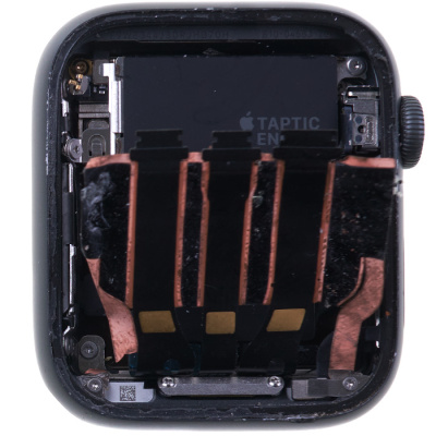 Корпус для Apple Watch Series 4 44mm GPS Version, оригинал, с разборки - интернет-магазин запасных частей для телефонов и электроники MaxService
