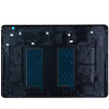 Задня кришка Huawei MediaPad T5, AGS2-L09 (чорна)