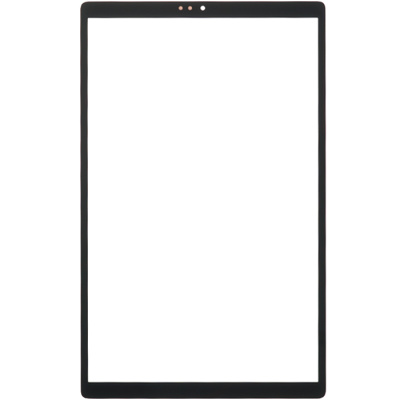 Стекло дисплея для Lenovo Tab M10 HD 2Gen X306, Tab M10 HD TB-X306, TB-X306F (с OCA пленкой, черное)