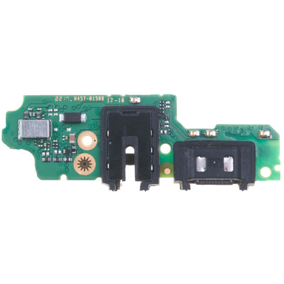 Нижня плата зарядного конектора для Infinix Hot 12 Play, оригінал - інтернет-магазин запасних частин для телефонів та електроніки MaxService