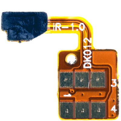 Шлейф для Blackview A60 датчика приближения (оригинал (с разборки))