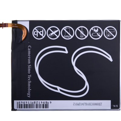Аккумулятор EB-BT561ABE Cameron Sino для Samsung Galaxy Tab E T560/T561, (Li-Polymer, 5000mAh) - интернет-магазин запасных частей для телефонов и электроники MaxService