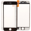 Стекло дисплея для iPhone 6s, с рамкой и сеткой динамика - интернет-магазин запасных частей для телефонов и электроники MaxService Стекло дисплея для iPhone 6s, с рамкой и сеткой динамика - интернет-магазин запасных частей для телефонов и электроники MaxService