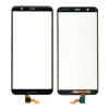 Тачскрин | Сенсор для Huawei P Smart 2017, FIG-LX1, Enjoy 7S (черный)