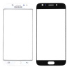 Стекло экрана под переклейку для Samsung Galaxy J7 2017 J730, J730, (5,5") (белый)