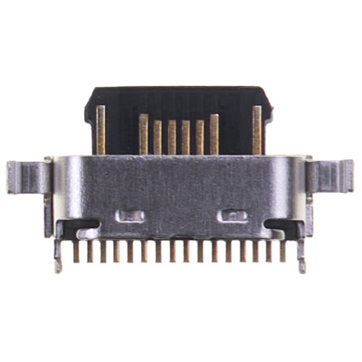 Коннектор зарядки для Doogee S58/S59/S68/S88/S90, Meizu 16th, USB Type-C - интернет-магазин запасных частей для телефонов и электроники MaxService