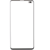 Стекло дисплея для Samsung Galaxy S10+ Plus G975, без OCA пленки (repainted A+)