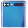 Задня верхня кришка Samsung Galaxy Z Flip F700, з заднім дисплеєм, оригінал (знятий з телефону) (Mirror Purple)