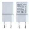 Сетевое зарядное устройство для Samsung EP-TA200, USB-A, 2A, 5В, 9В, оригинал (Service Original, белая)