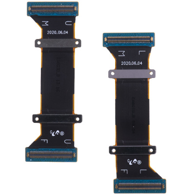 Шлейф корпусного механізму Samsung Galaxy Z Fold2 5G F916, 2шт. - інтернет-магазин запасних частин для телефонів та електроніки MaxService