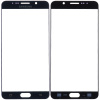 Стекло экрана под переклейку для Samsung Galaxy Note 5 Galaxy Note 5 N920, (5,7") (синее)