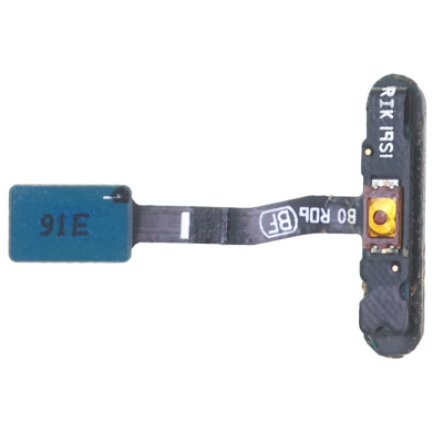 Сканер відбитка пальців Samsung Galaxy S10e G970, з кнопкою включення - інтернет-магазин запасних частин для телефонів та електроніки MaxService