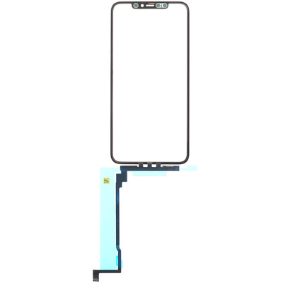 Сенсор для iPhone 11 Pro Max (XF оригінал), без мікросхеми - інтернет-магазин запасних частин для телефонів та електроніки MaxService