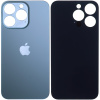Задня кришка для iPhone 13 Pro, великий виріз під камеру, оригінал Китай (Alpine Green)