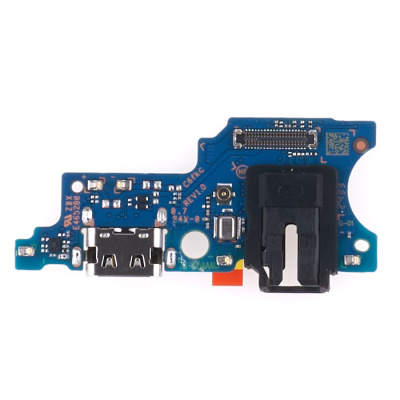 Нижня плата зарядного конектора для Samsung Galaxy A06 A065, Service оригінал, #GH81-26450A - інтернет-магазин запасних частин для телефонів та електроніки MaxService