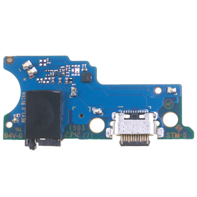 Нижняя плата коннектора зарядки для Samsung Galaxy A04e A042/A042F, Service оригинал - интернет-магазин запасных частей для телефонов и электроники MaxService