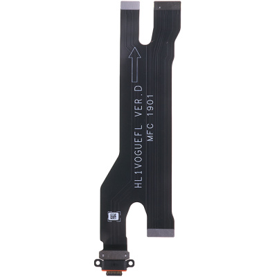 Шлейф конектора зарядки Huawei P30 Pro/P30 Pro New Edition, оригінал - інтернет-магазин запасних частин для телефонів та електроніки MaxService