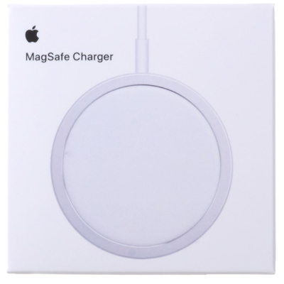 Бездротовий зарядний пристрій MagSafe Charger, USB Type-C, 15 Вт. - інтернет-магазин запасних частин для телефонів та електроніки MaxService