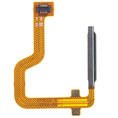 Шлейф сканера отпечатка пальца для Motorola Moto G32 XT2235-2, Motorola G32 XT2235-3, оригинал (Mineral Grey)