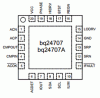 Мікросхема BQ24707A (BQ07A) - інтернет-магазин запасних частин для телефонів та електроніки MaxService