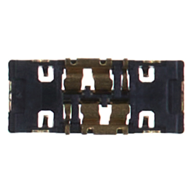 Конектор акумулятора для iPhone XR/XS/XS Max на платі, оригінал - інтернет-магазин запасних частин для телефонів та електроніки MaxService