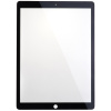 Стекло экрана под переклейку для iPad Pro 12.9 2017г 2-го поколения A1670/A1671/A1821 (Black)