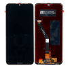 Дисплей для Honor 8A, JAT-LX1, с сенсорным экраном, логотип Honor (без рамки, оригинал Китай, черный)
