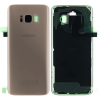 Задняя крышка для Samsung Galaxy S8 G950/G950F (оригинал Китай, со стеклом камеры, Maple Gold) Задняя крышка для Samsung Galaxy S8 G950/G950F (оригинал Китай, со стеклом камеры, Maple Gold)