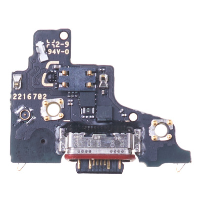 Нижня плата зарядного конектора для Xiaomi 12 Lite, Xiaomi 12 Lite 2203129G, з мікрофоном - інтернет-магазин запасних частин для телефонів та електроніки MaxService
