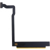 Шлейф дисплея для iPhone 14 Pro Max, без микросхемы (LG)