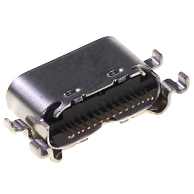 Коннектор зарядки ZTE Blade V20, V Smart, A7S 2020, V1050, V2020, 8010, USB Type-C, 12 pin - интернет-магазин запасных частей для телефонов и электроники MaxService