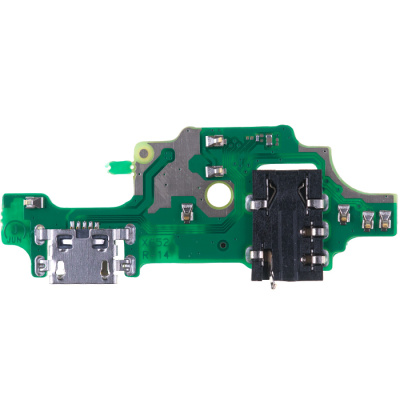 Нижняя плата для TECNO Camon 12 Air, Spark 5 Pro, Camon 15, копия - интернет-магазин запасных частей для телефонов и электроники MaxService