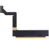 Шлейф дисплея для iPhone 14, без микросхемы (Samsung)