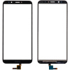 Сенсор для Huawei Y7 2018/Y7 Prime , без OCA пленки (черный)
