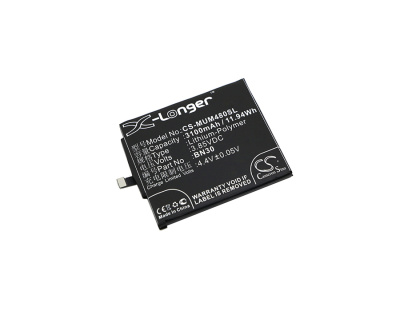 Аккумулятор Xiaomi BN30 Cameron Sino (Li-Polymer, 3100mAh, 3.85В) - интернет-магазин запасных частей для телефонов и электроники MaxService