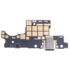 Нижняя плата коннектора зарядки для ZTE Blade A71 A7030 - интернет-магазин запасных частей для телефонов и электроники MaxService